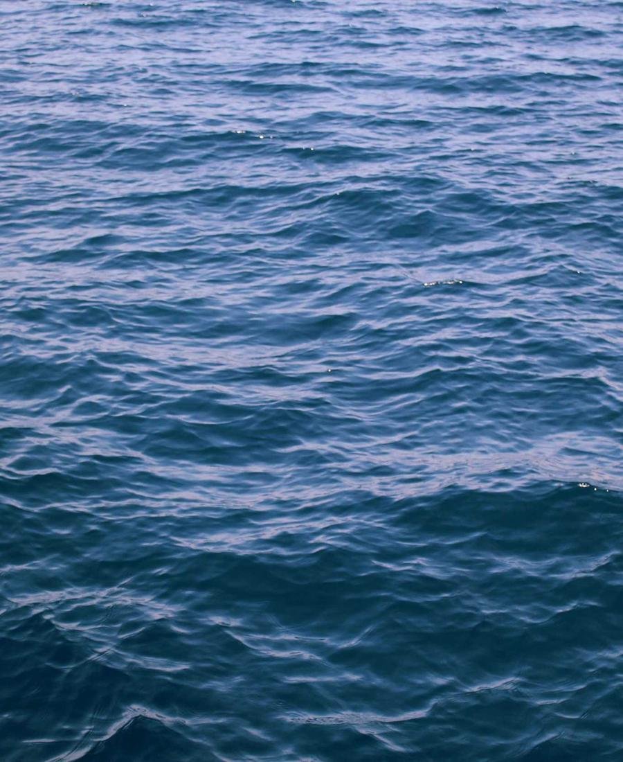 Dark open water