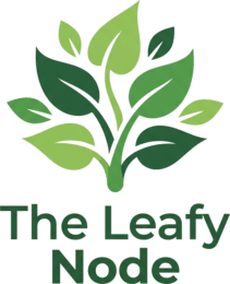 The Leafy Node — Plant nursery