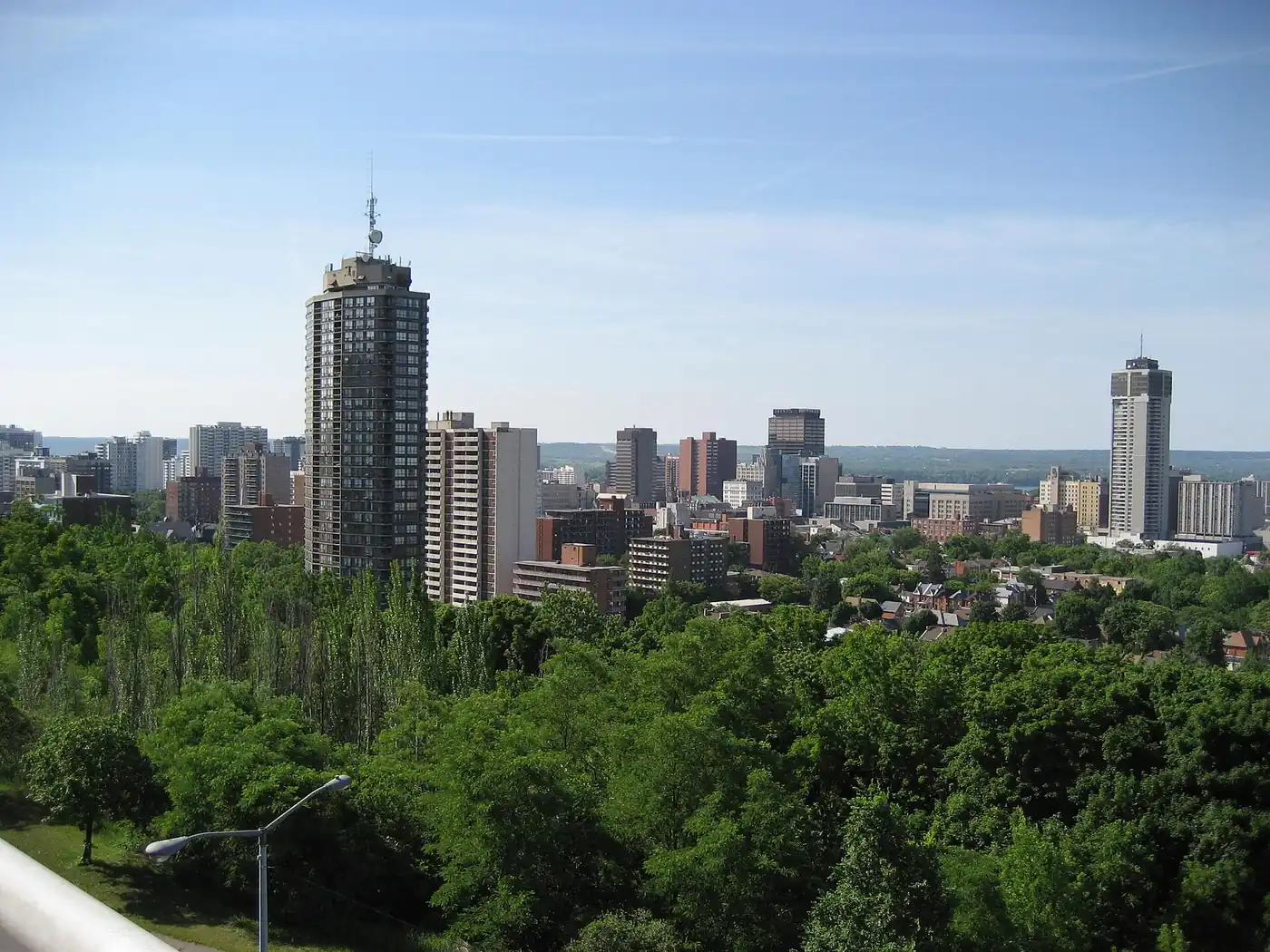 Downtown Hamilton, Ontario