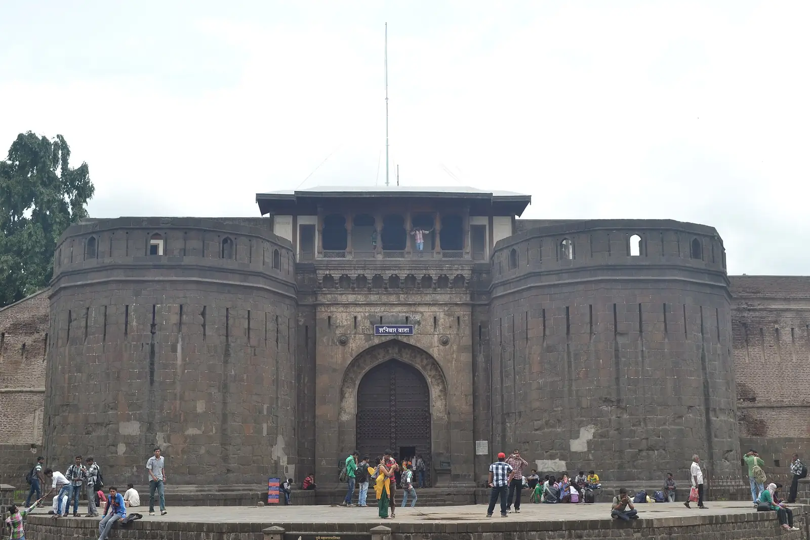 Shaniwar Wada in Pune